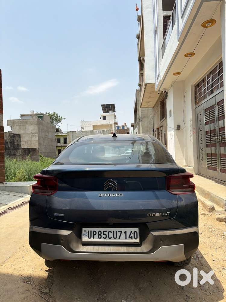 Citroen Basalt Turbo 2025