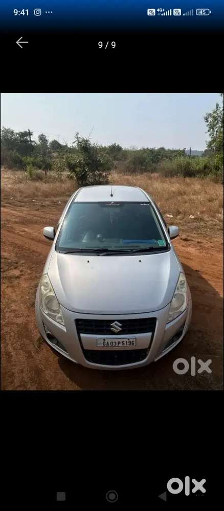Maruti Suzuki Ritz For Sale In Excellent Condition