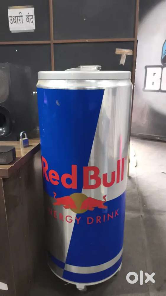 Redbull Frridge