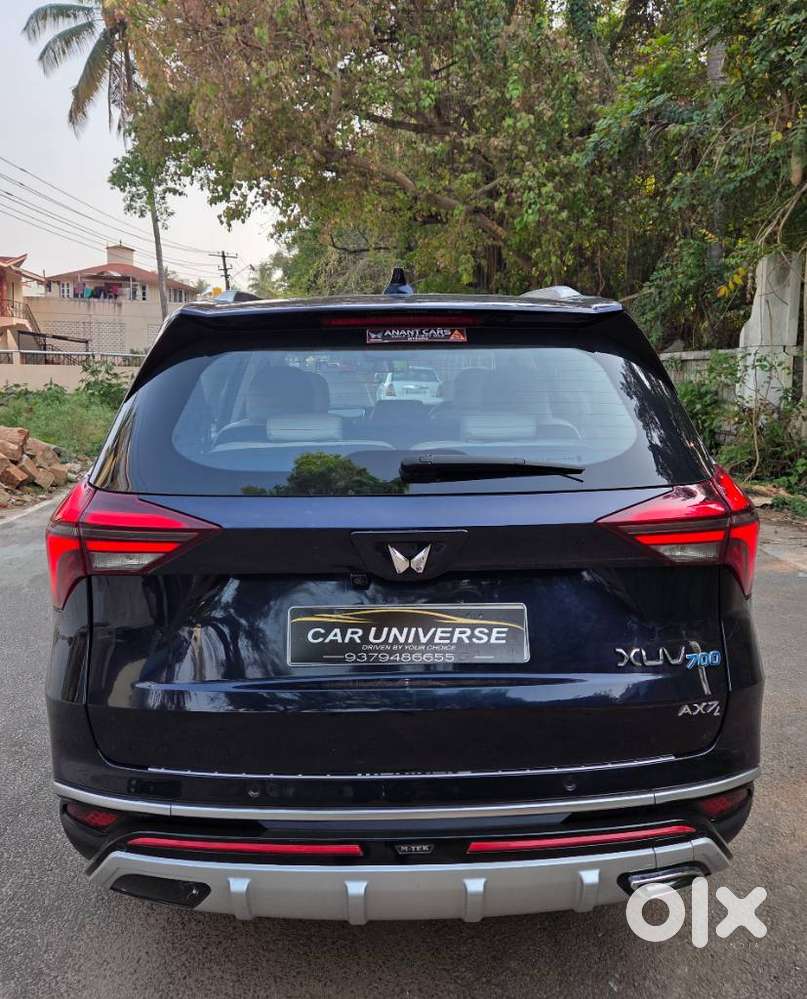 Mahindra Xuv700 2.2 Ax 7 Diesel Mt Luxury Pack Str, 2023, Diesel