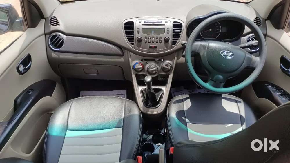 Hyundai I10 Sportz Option, 2012, Petrol