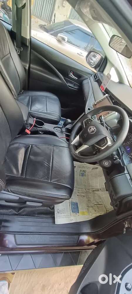 Toyota Innova Crysta 2021 Diesel 105000 Km Driven