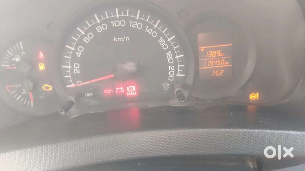 Maruti Suzuki Swift 2014