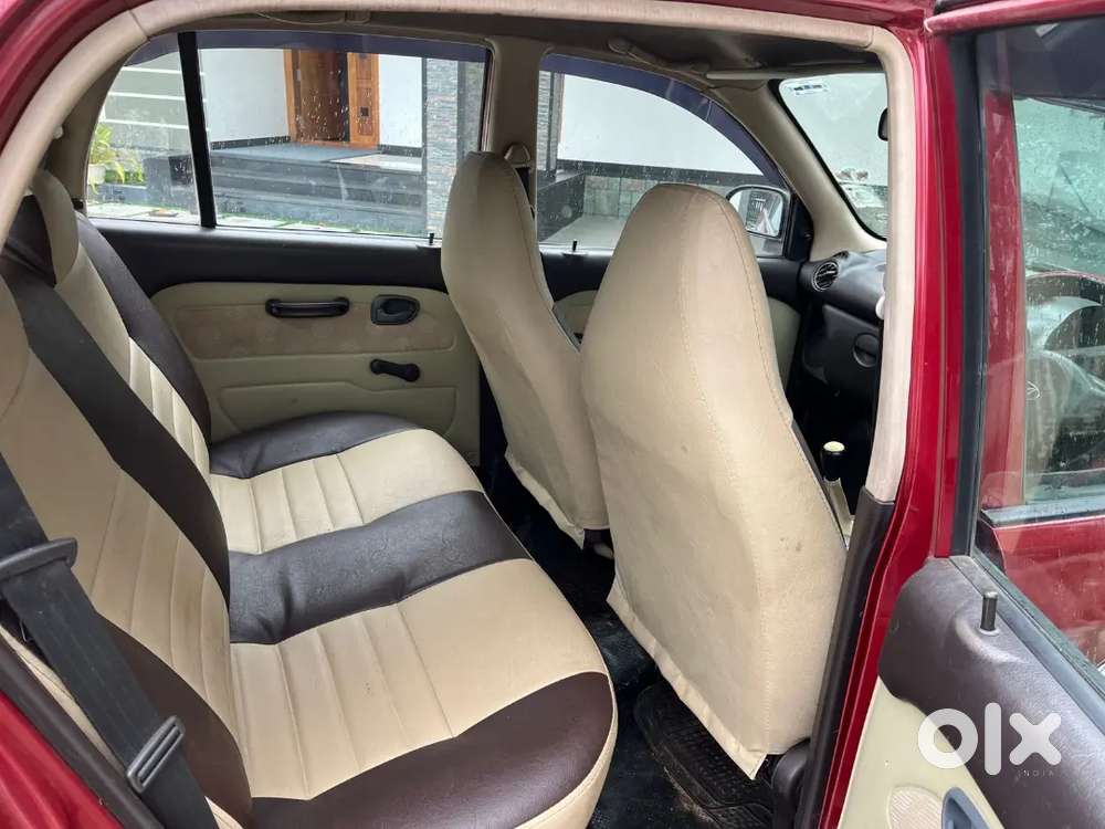 Hyundai Santro Xing 2011 2nd Owner