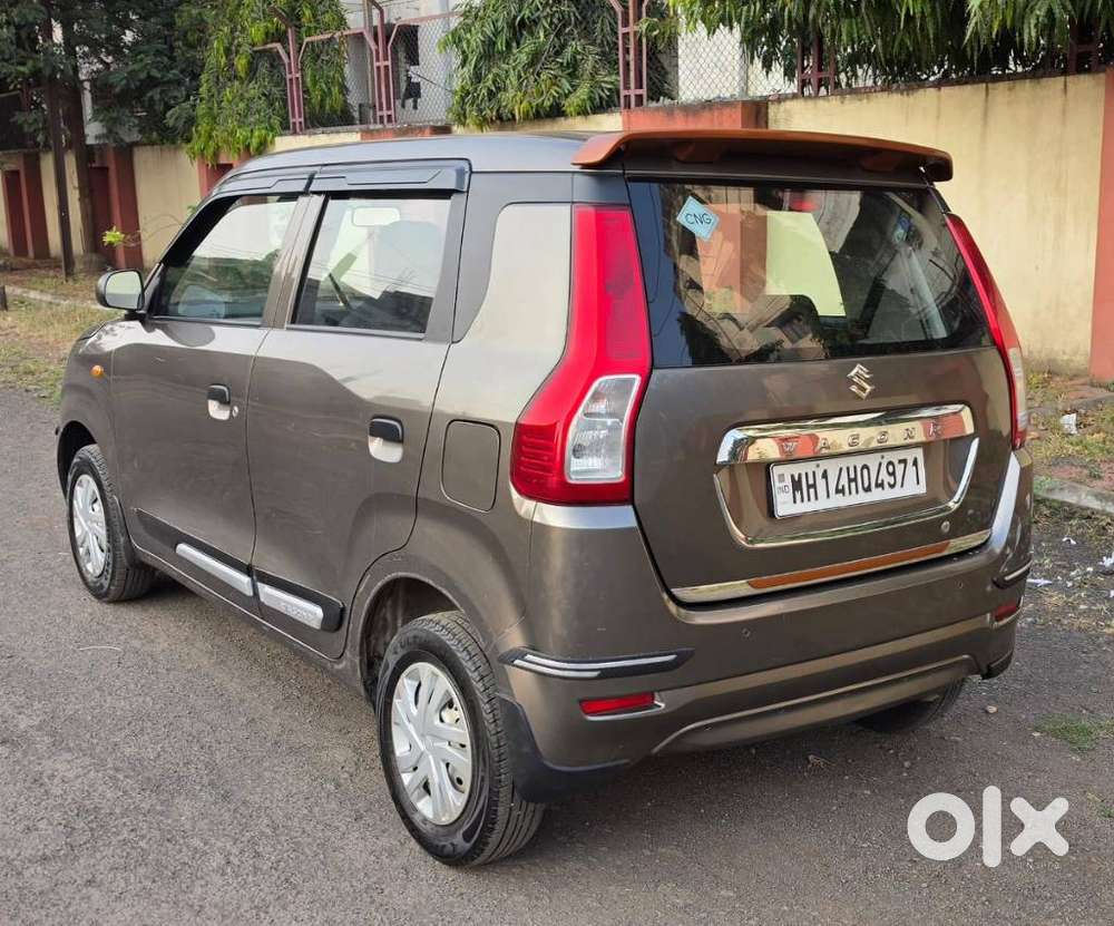 Maruti Suzuki Wagon R Cng Lxi, 2019, Cng & Hybrids