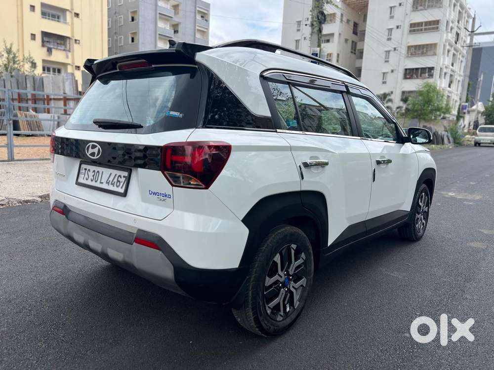 Hyundai Exter Sx (o) 1.2 Mt, 2023, Petrol