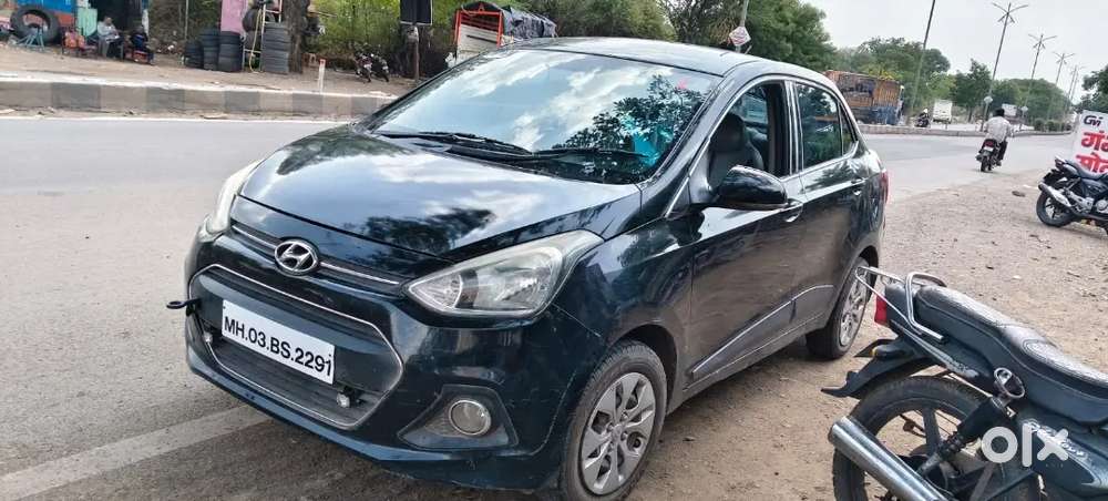 Hyundai Exter 2014 Petrol Manual Dual Tone