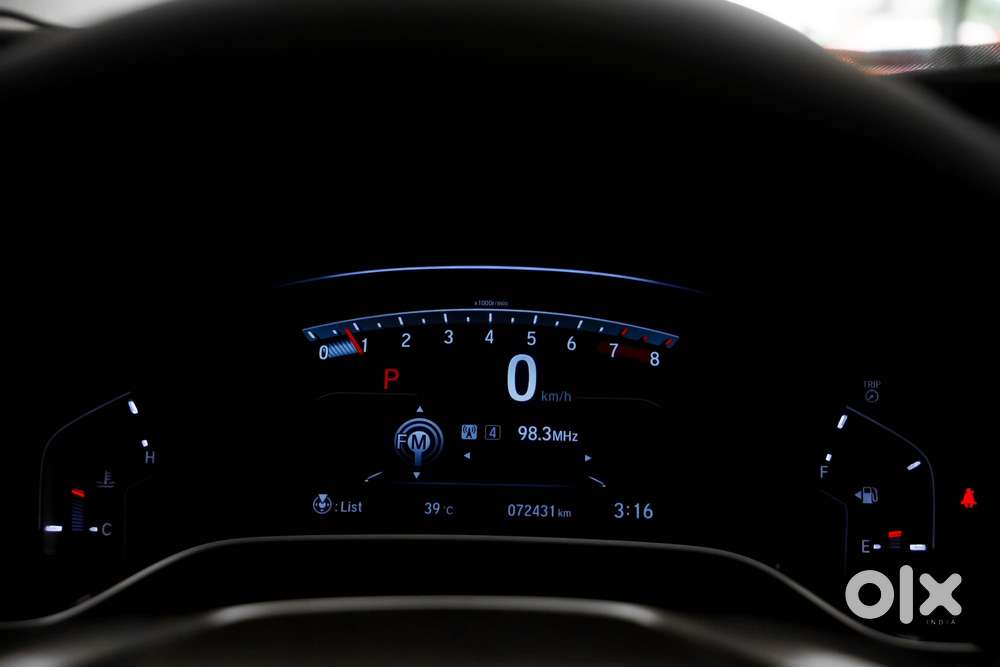 Honda Cr-v 2.0 2wd At, 2019, Petrol
