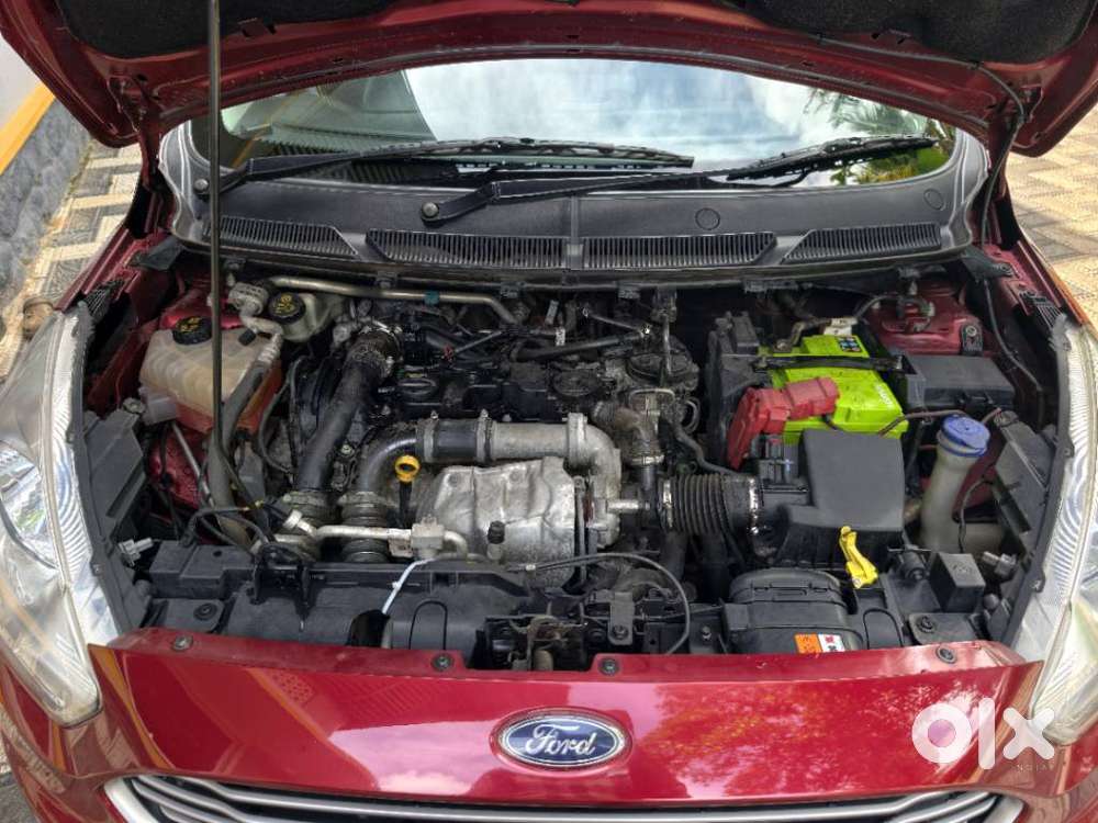 Ford Figo 1.5d Ambiente Mt, 2016, Diesel