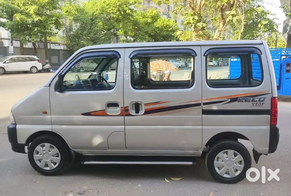 Maruti Suzuki Eeco 2021