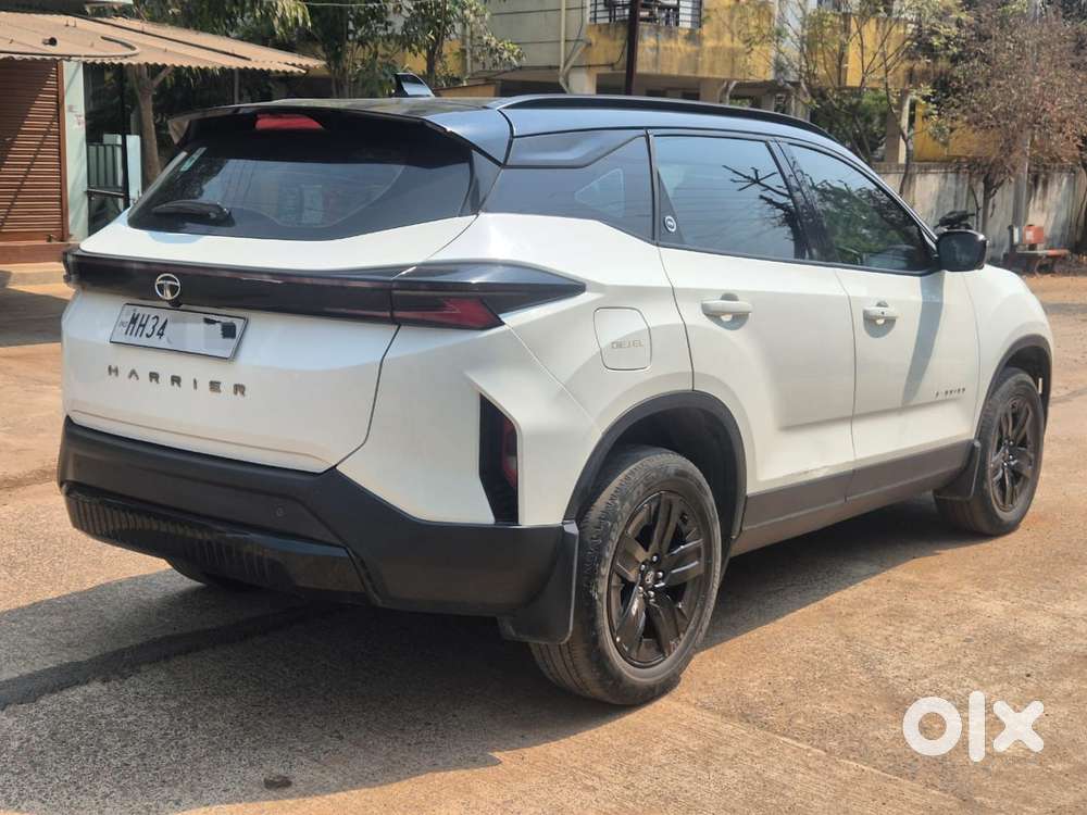 Tata Harrier Fearless X Plus, 2024, Diesel