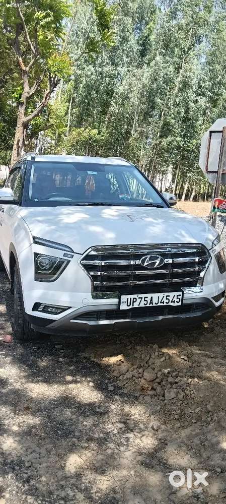 Hyundai Creta N Line 2020 Diesel 80000 Km Driven