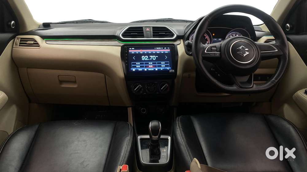 Maruti Suzuki Swift Dzire Amt Vxi, 2020, Petrol