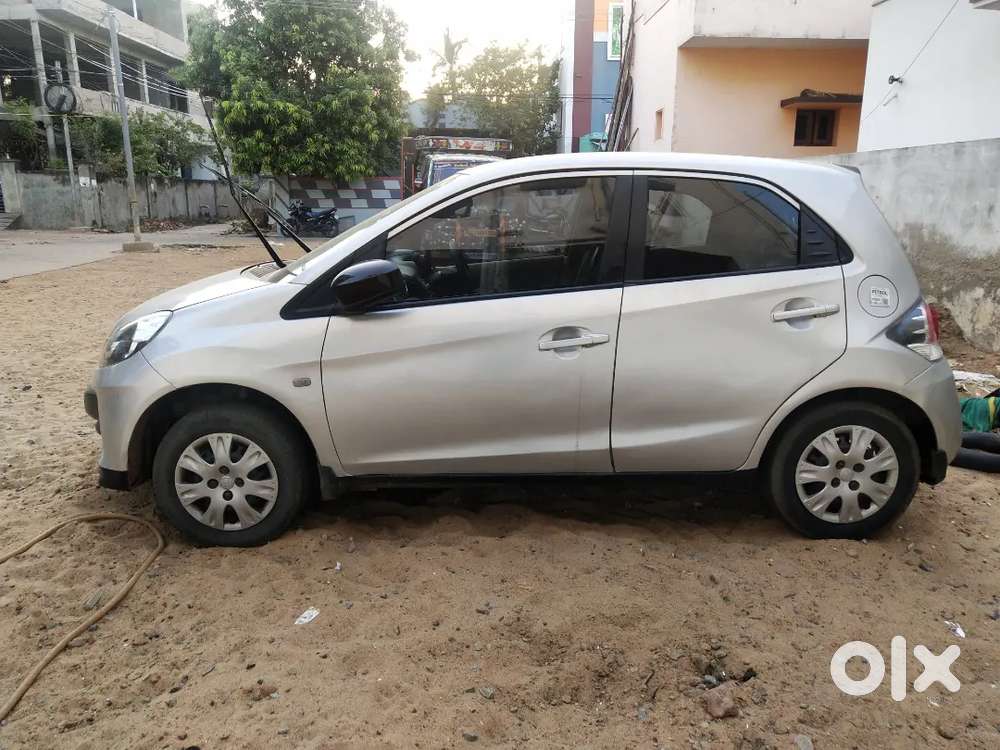 Good Condition Car