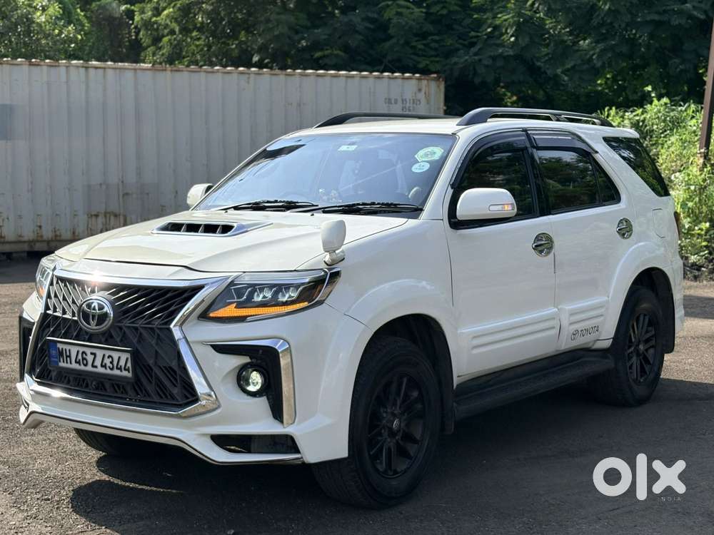 Toyota Fortuner 3.0 4x2 Automatic, 2014, Diesel