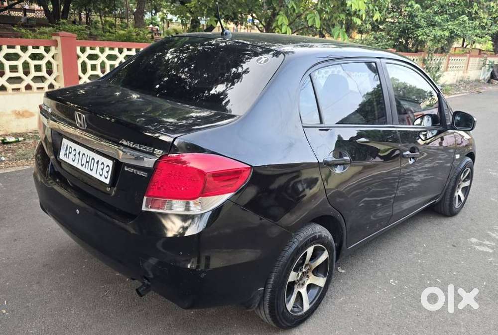 Honda Amaze 1.5 Smt I Dtec, 2013, Diesel