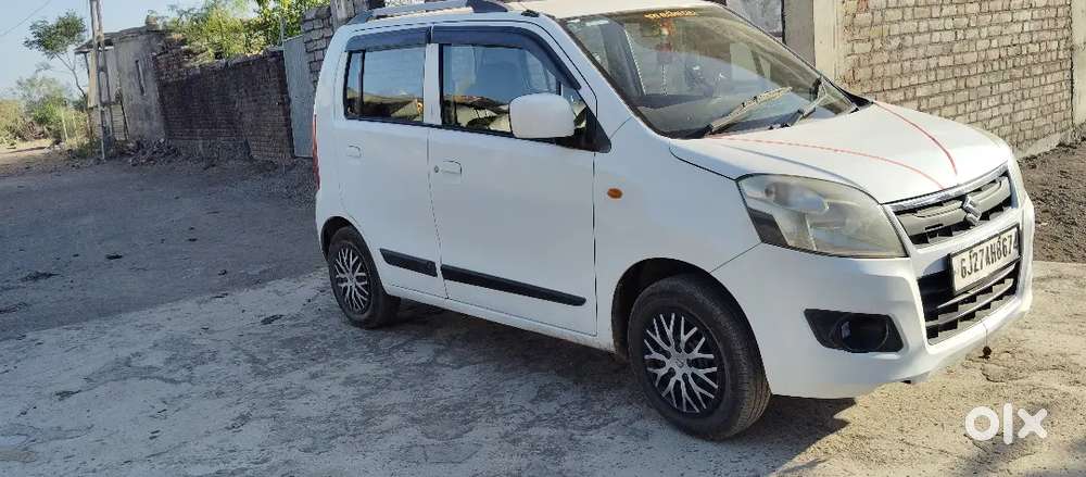 Maruti Suzuki Wagon R 2015