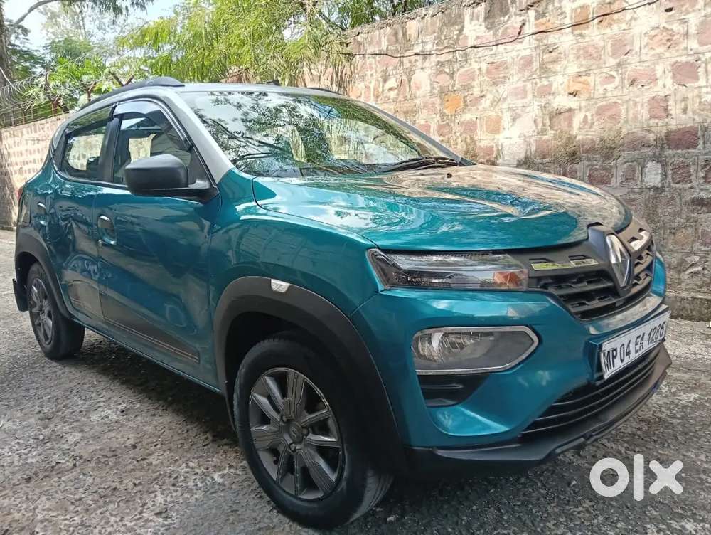 Renault Kwid 2021