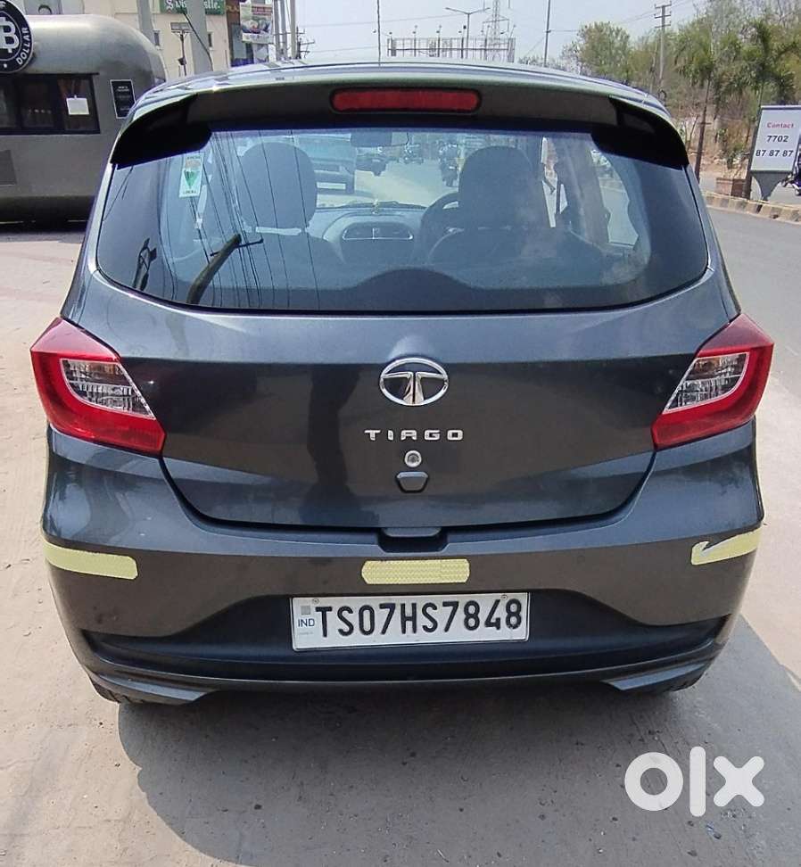 Tata Tiago 1.2 Revotron Xt Rhythm, 2021, Petrol
