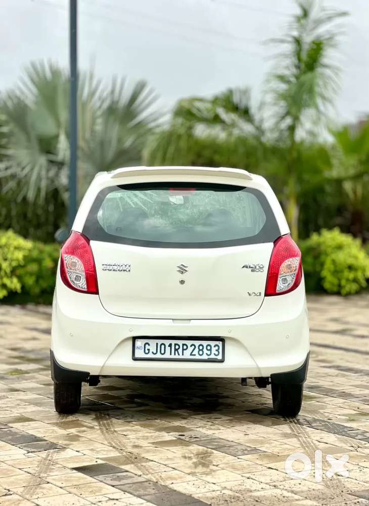 Maruti Suzuki Alto 800 Cng Lxi Optional, 2016, Cng & Hybrids