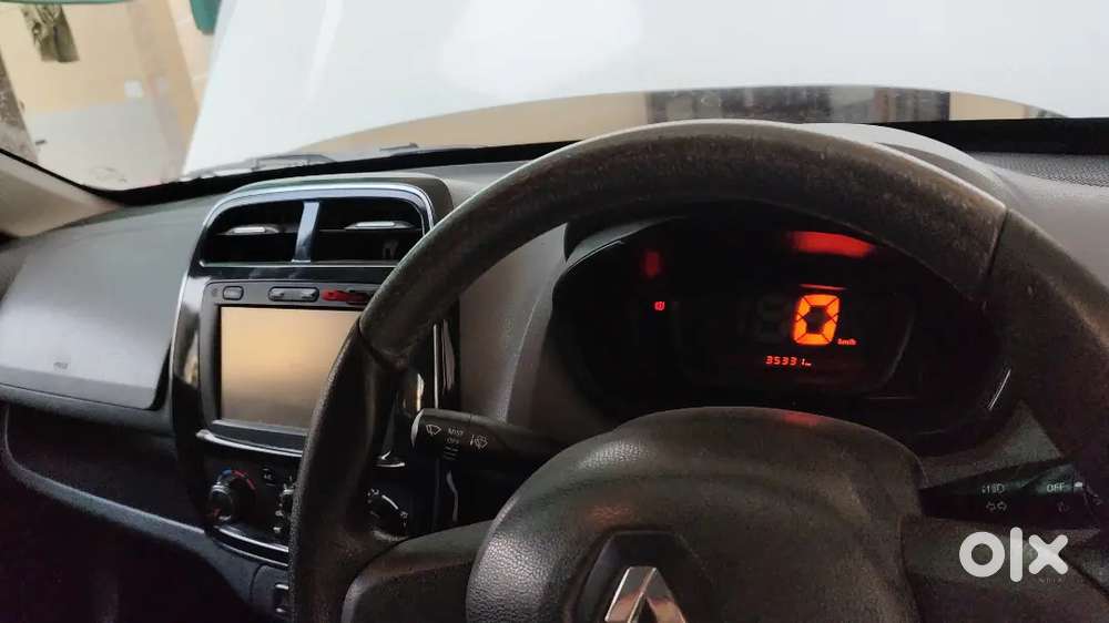 Renault Kwid 2017 Petrol 36000 Km Driven