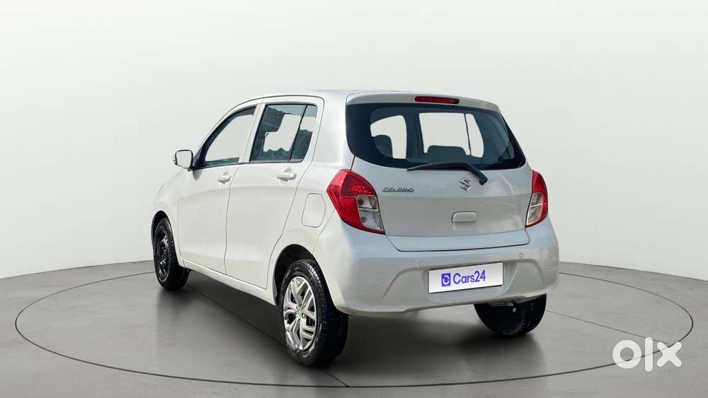 Maruti Suzuki Celerio Zxi Mt, 2020, Petrol