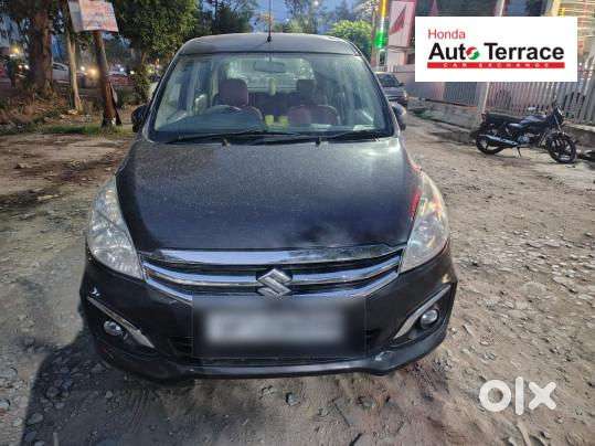 Maruti Suzuki Ertiga 2012-2015 Vxi, 2016, Petrol