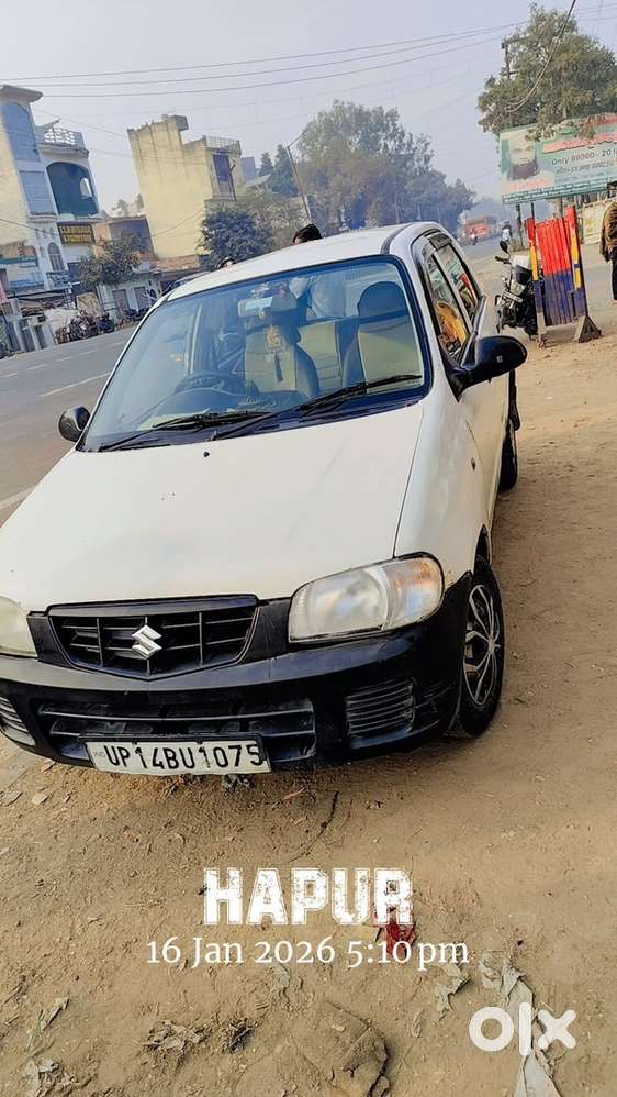 Maruti Suzuki Alto 2012