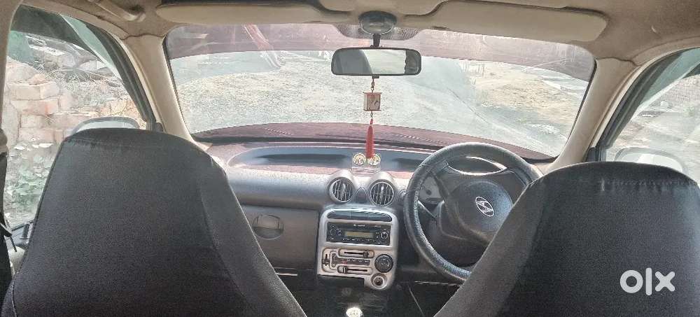 Hyundai Santro 2013