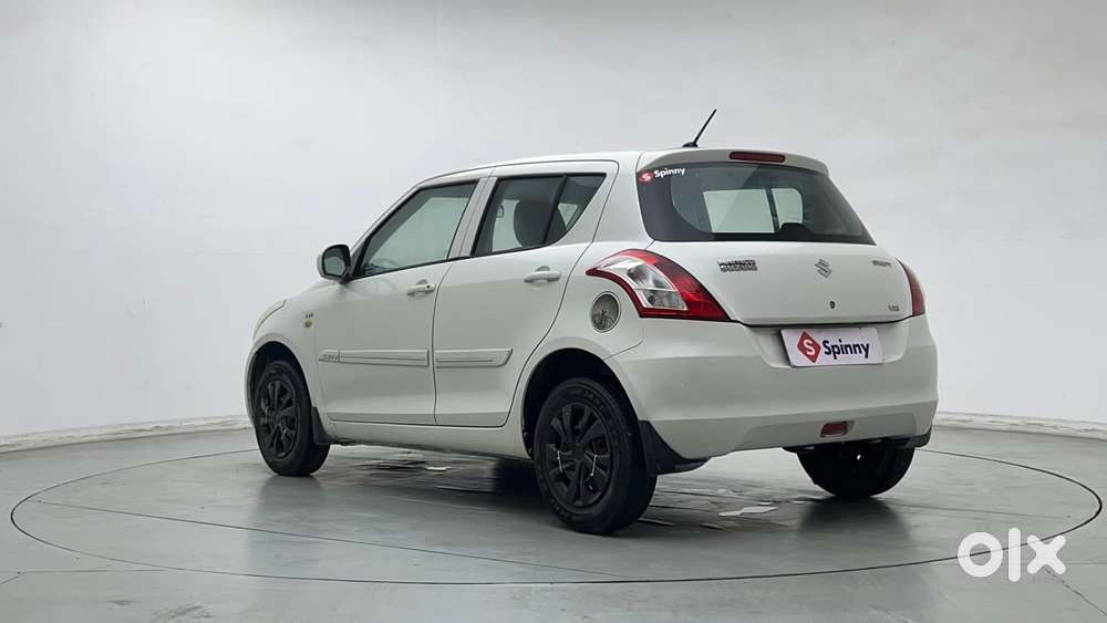 Maruti Suzuki Swift 1.3 Lxi, 2013, Petrol