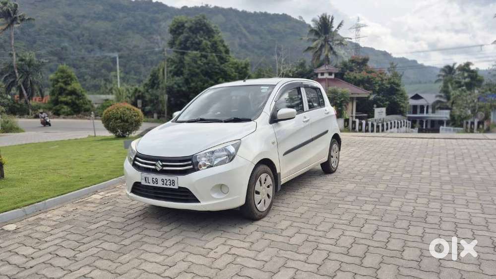 Maruti Suzuki Celerio 1.0 Vxi Amt, 2017, Petrol