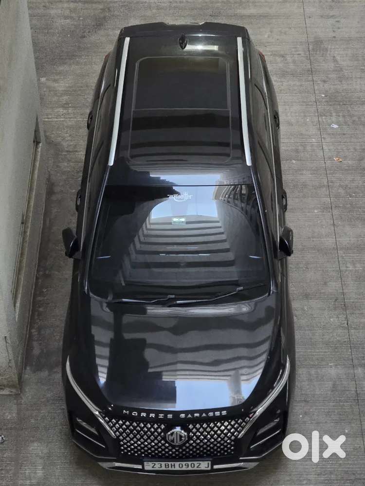 Mg Hector Smart Pro 2023 Bh Series