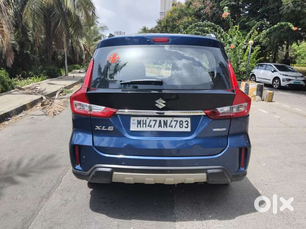 Maruti Suzuki Xl6 1.5 Alpha At, 2019, Petrol