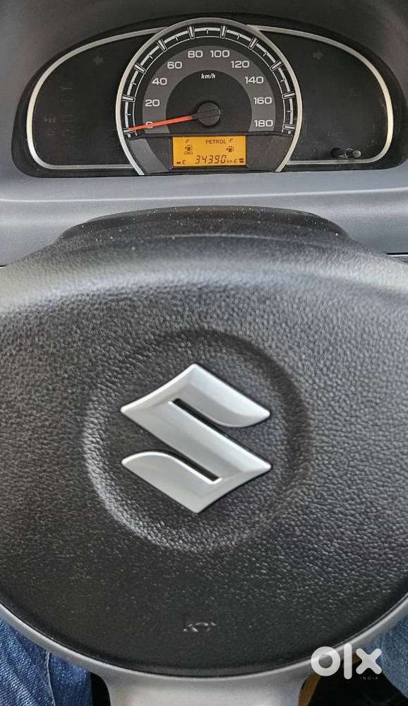 Maruti Suzuki Alto 800 Cng Lxi Optional, 2014, Cng & Hybrids