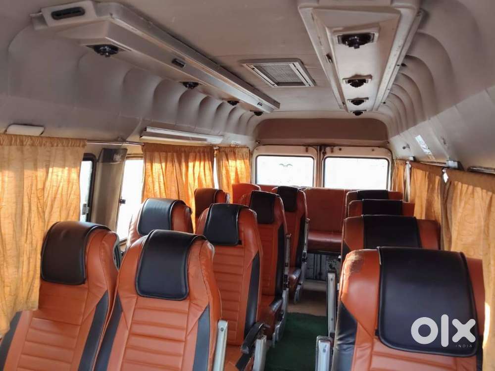 Force Motors Force One 2014 Diesel Well Maintained