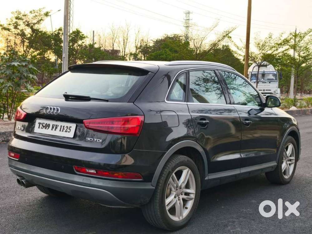Audi Q3 30 Tdi S, 2018, Diesel