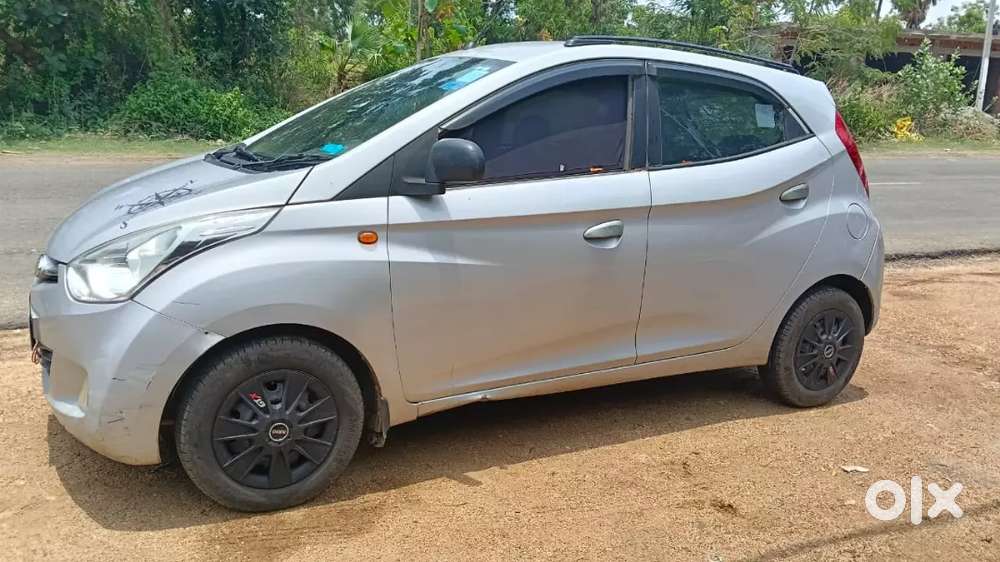 Hyundai Eon Magna+ 2016 Year Car