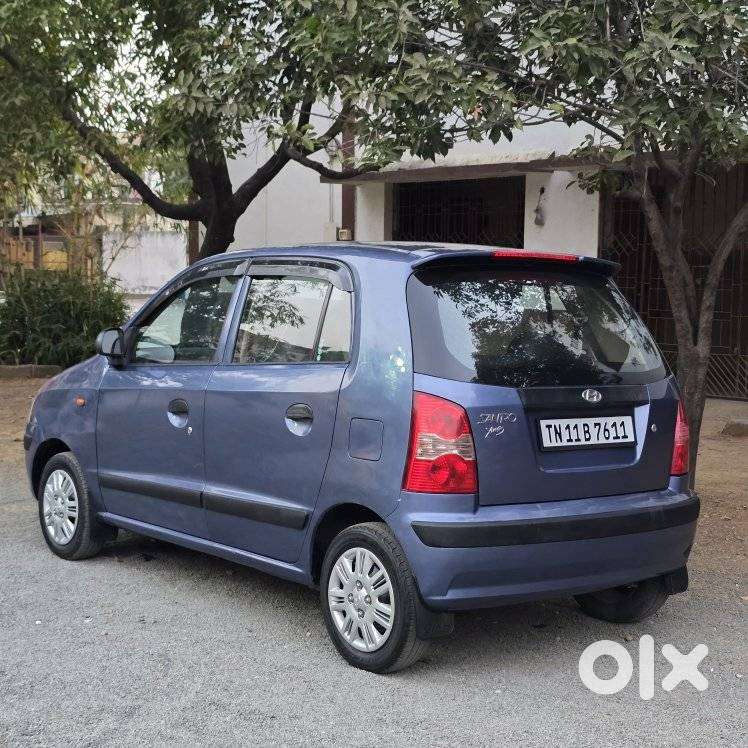 Hyundai Santro Xing Gls, 2013, Petrol