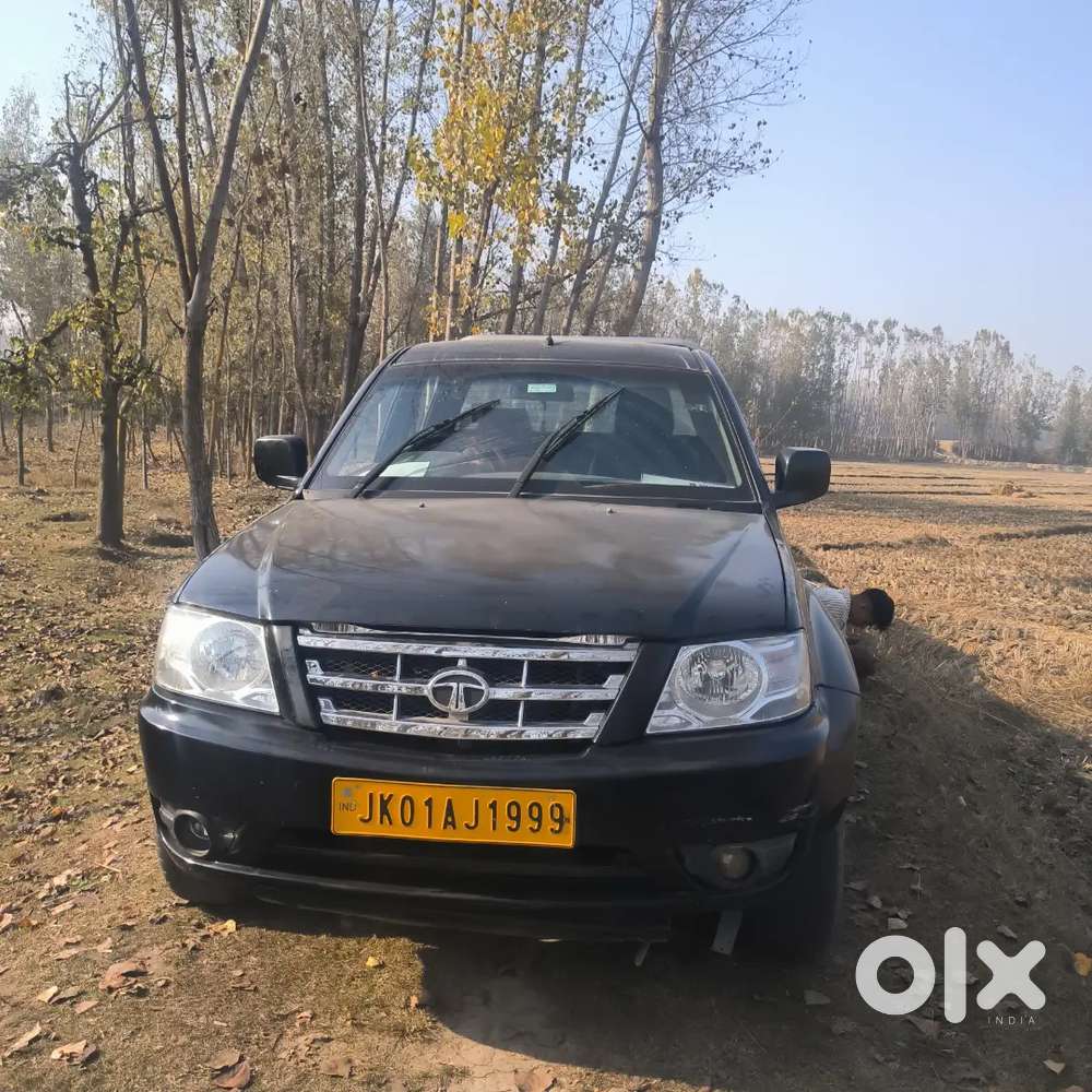 Tata Xenon Fully Loaded 2018 Diesel 80000 Km Driven