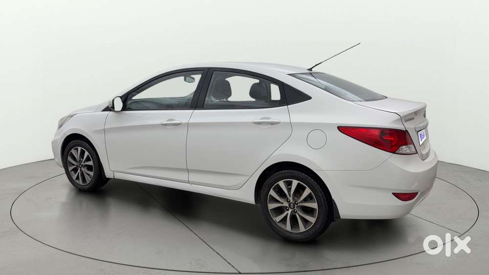 Hyundai Verna 1.4 Cx, 2014, Petrol
