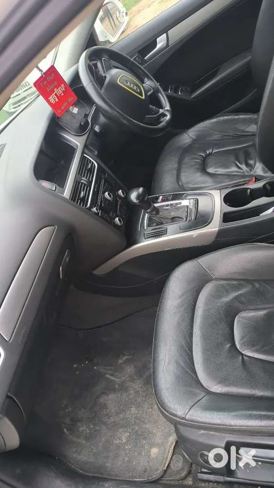 Vip Number Pb-04&deg;audi A4 Diesel Car 2013