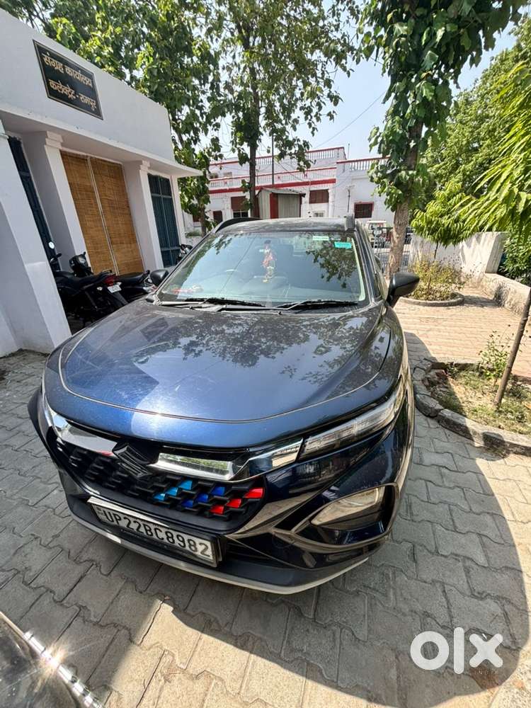 Sigma Maruti Fronx 2024