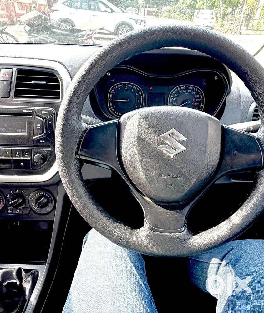 Maruti Suzuki Brezza 1.5 Vxi Smart Hybrid, 2022, Petrol