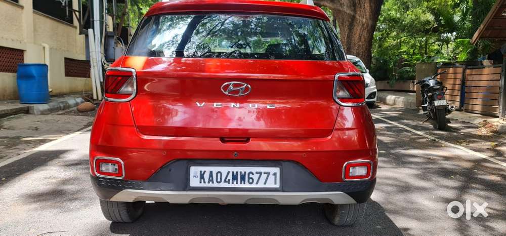Hyundai Venue S Mt 1.2 Kappa, 2019, Petrol