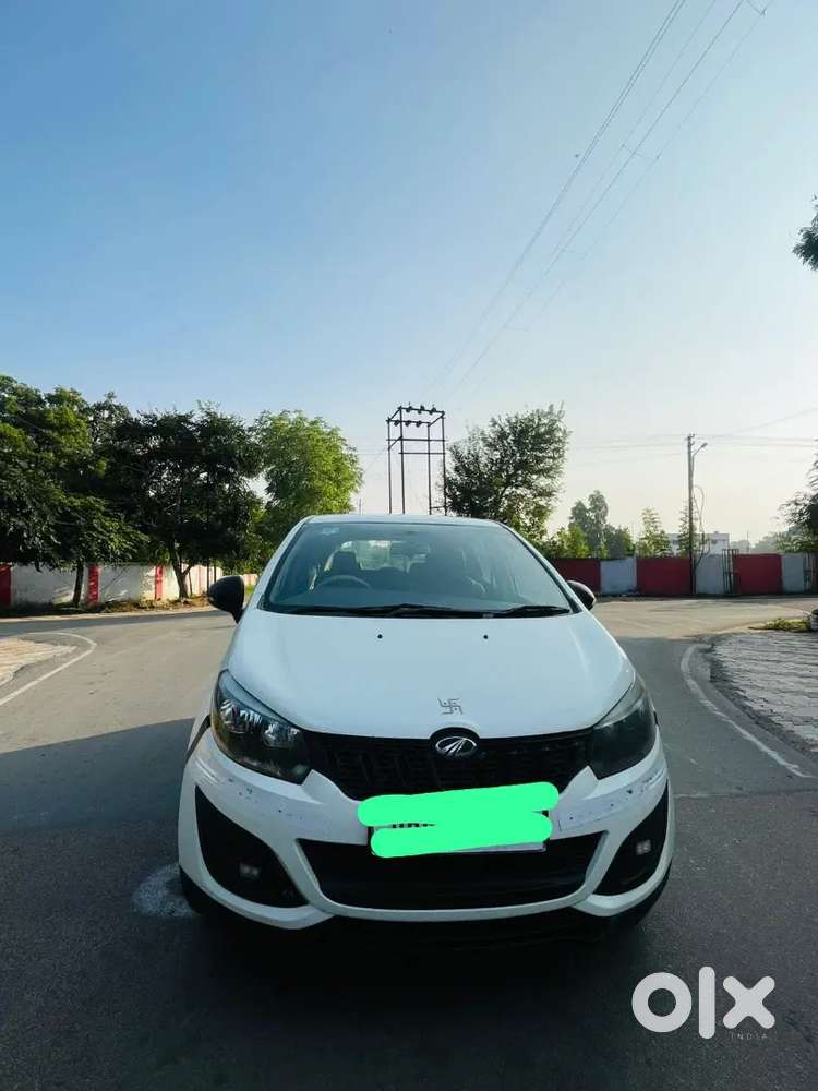 Mahindra Marazzo 2019 Diesel