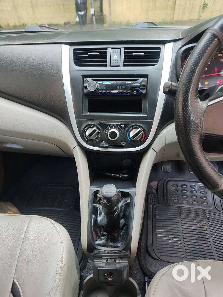 Maruti Suzuki Celerio Green Vxi, 2017, Cng & Hybrids