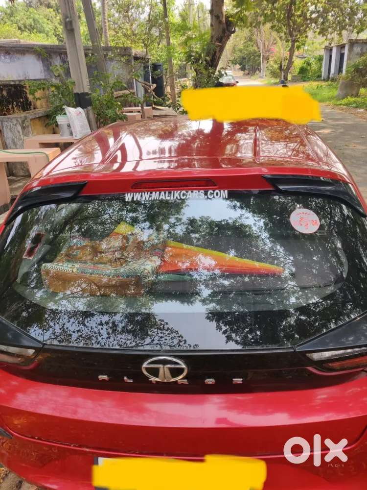 Tata Altroz Well Maintained