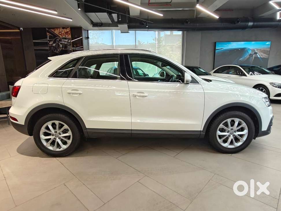 Audi Q3 1.4 30 Tfsi Premium, 2017, Petrol