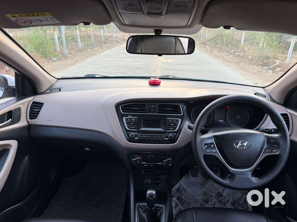 Hyundai Elite I20 Magna 1.2, 2019, Petrol