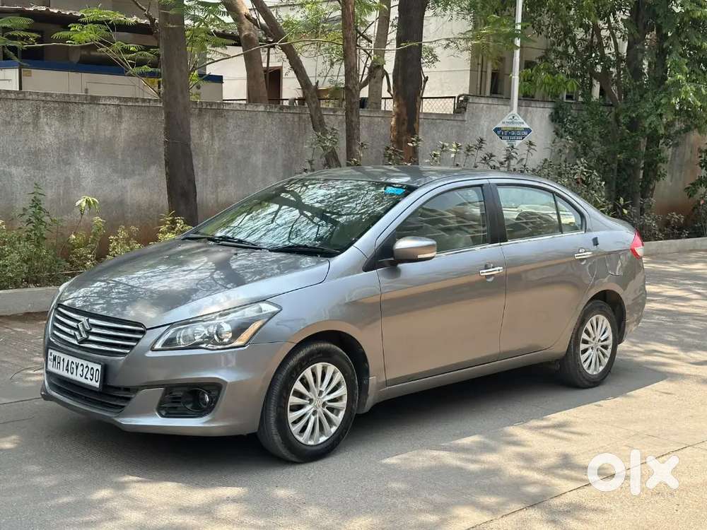 Maruti Suzuki Ciaz 2018 Petrol 35900 Km Driven